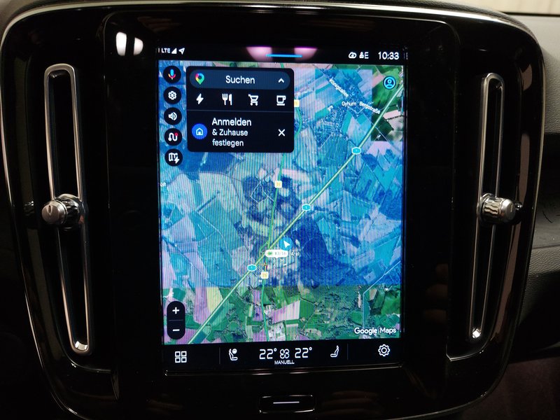 Volvo XC40 Recharge Twin Motor Core • 360° kamera • Full LED — 19
