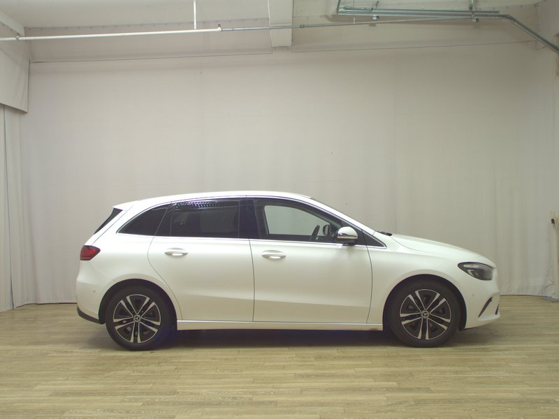 Mercedes-Benz B 200 d Progressive automatik • el. vrata prtljažnika • LED