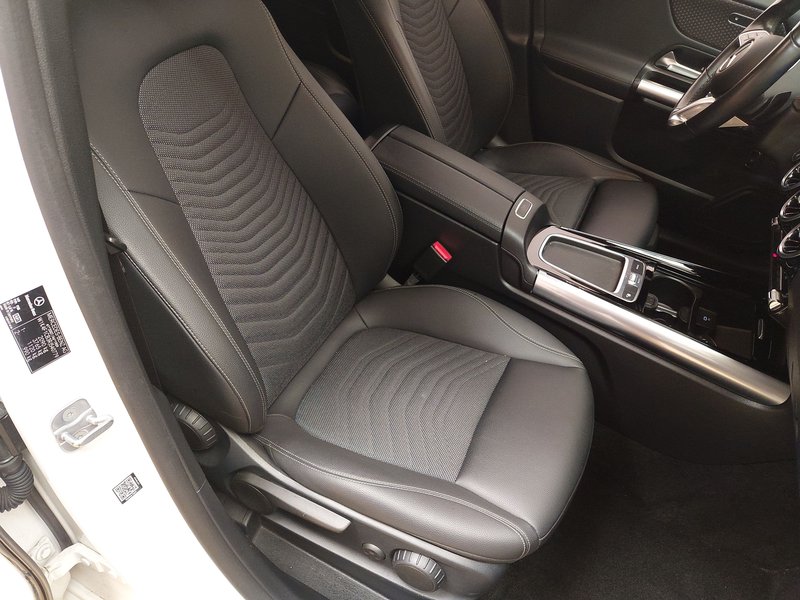 Mercedes-Benz B 200 d Progressive automatik • el. vrata prtljažnika • LED — 10