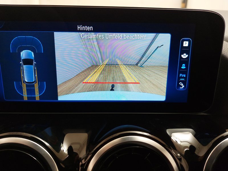 Mercedes-Benz B 200 d Progressive automatik • el. vrata prtljažnika • LED — 15