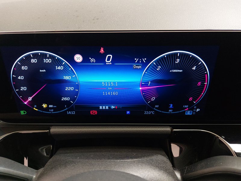 Mercedes-Benz B 200 d Progressive automatik • el. vrata prtljažnika • LED — 24