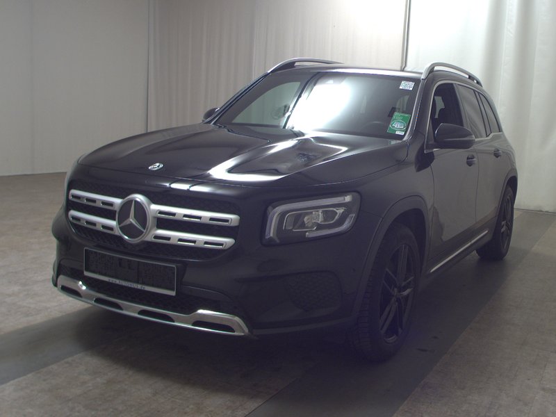 Mercedes-Benz GLB 200 d automatik Progressive • Full LED • AHK — 2