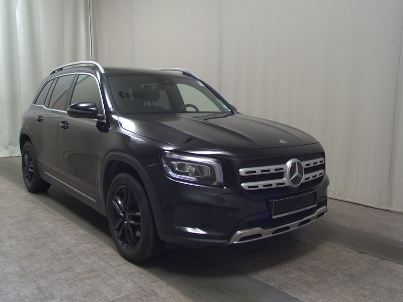 Mercedes-Benz GLB 200 d automatik Progressive • Full LED • AHK — 3
