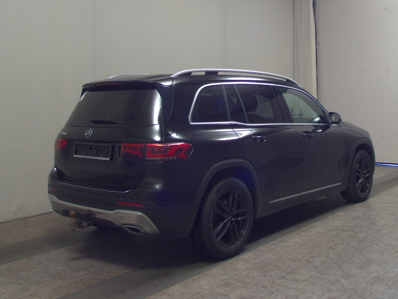 Mercedes-Benz GLB 200 d automatik Progressive • Full LED • AHK — 4