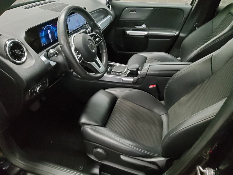 Mercedes-Benz GLB 200 d automatik Progressive • Full LED • AHK — 9