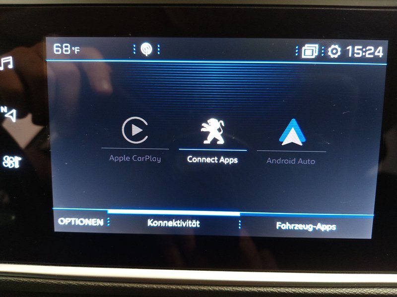 Peugeot 308 1.5 BlueHDi 130 Allure • AHK • digitalni instrumenti — 21