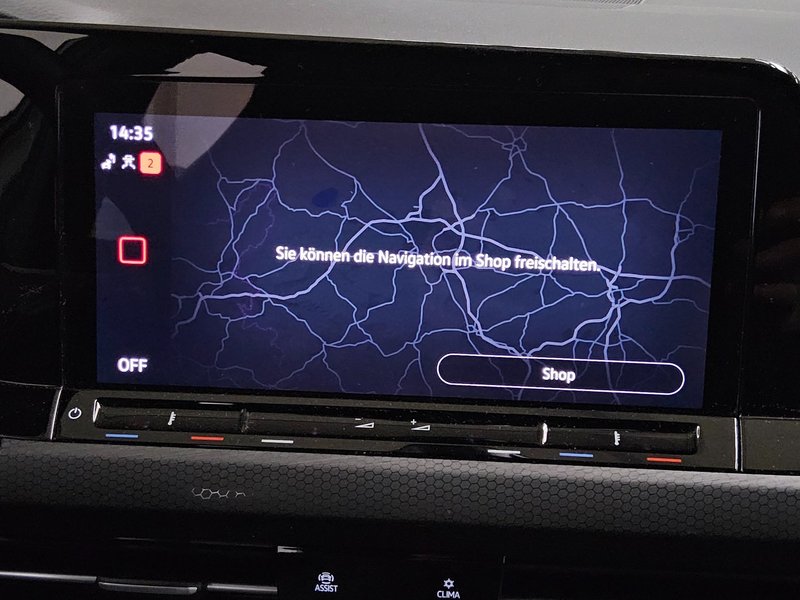 Volkswagen Golf 8 2.0 TSI automatik GTI • Full LED • Alcantara — 7