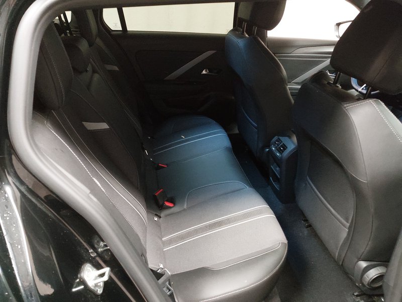 Opel Astra ST 1.5 D GS Line automatik • 360° kamera • Full LED — 12