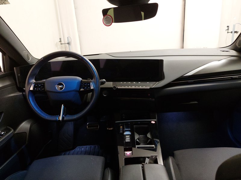 Opel Astra ST 1.5 D GS Line automatik • 360° kamera • Full LED — 17