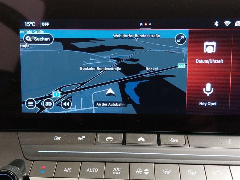 Opel Astra ST 1.5 D GS Line automatik • 360° kamera • Full LED — 18