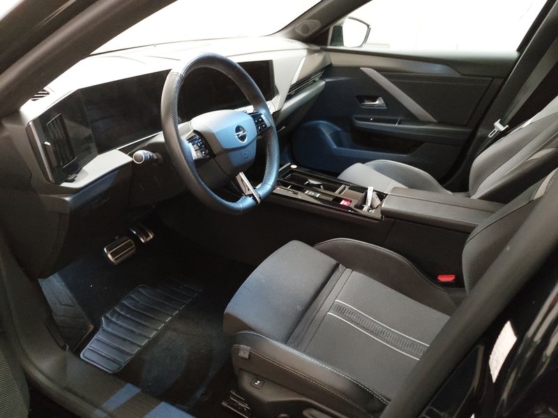 Opel Astra ST 1.5 D GS Line automatik • 360° kamera • Full LED — 6