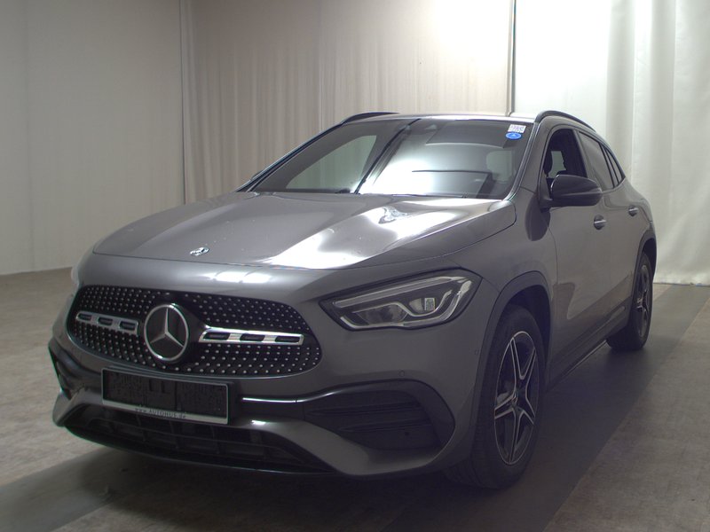 Mercedes-Benz GLA 250 e automatik AMG Line • ACC • kamera • sportska sjedala — 2