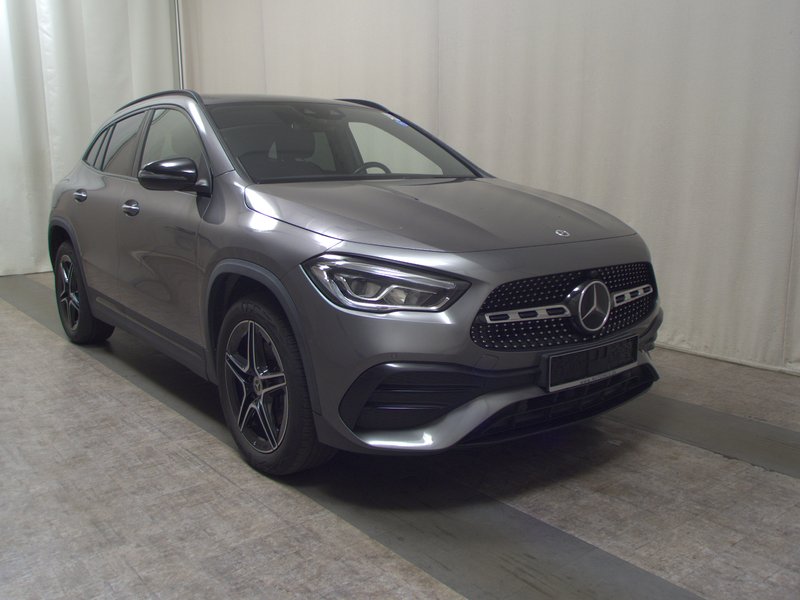 Mercedes-Benz GLA 250 e automatik AMG Line • ACC • kamera • sportska sjedala — 3