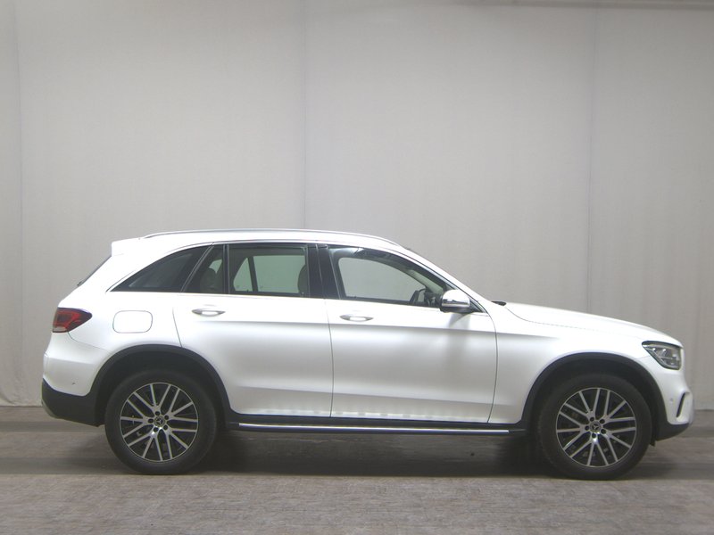 Mercedes-Benz GLC 300 de 4MATIC automatik • panorama • LED