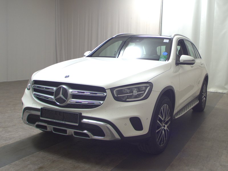 Mercedes-Benz GLC 300 de 4MATIC automatik • panorama • LED — 2