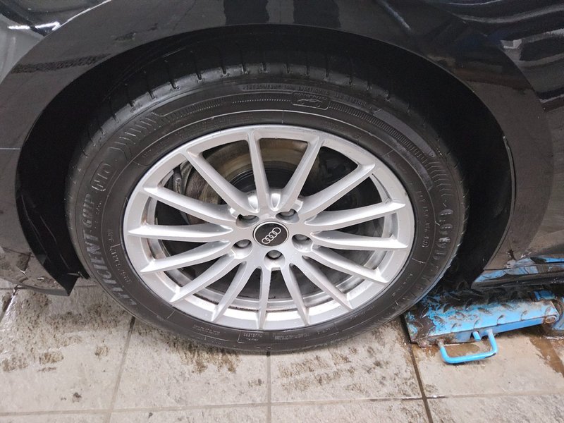 Audi A5 Sportback 35 TDI automatik • el. peta vrata • koža — 10