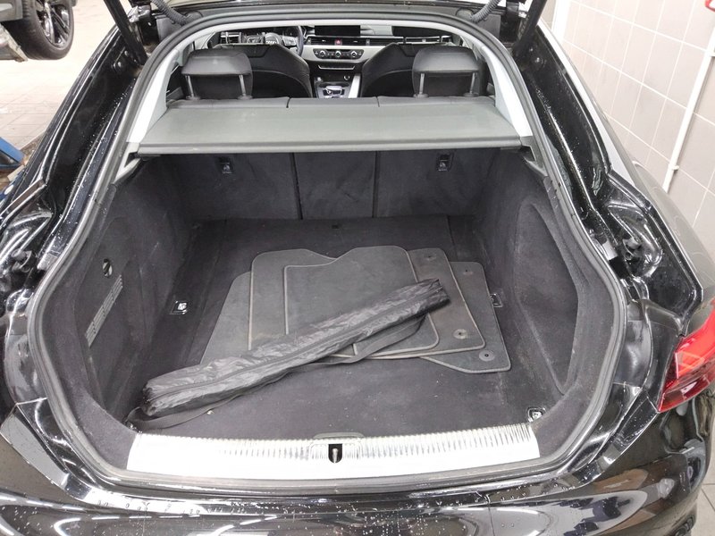 Audi A5 Sportback 35 TDI automatik • el. peta vrata • koža — 11