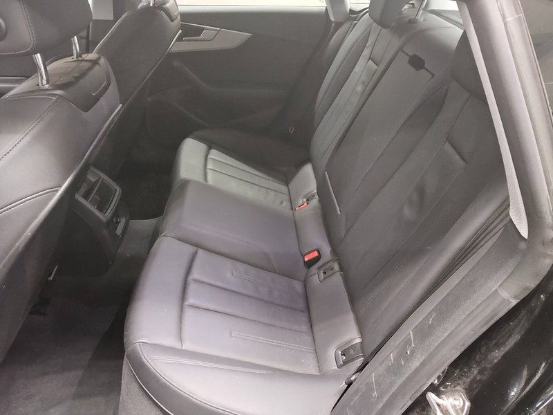 Audi A5 Sportback 35 TDI automatik • el. peta vrata • koža — 13