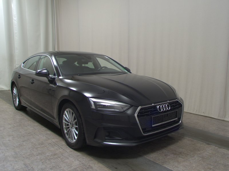Audi A5 Sportback 35 TDI automatik • el. peta vrata • koža — 3