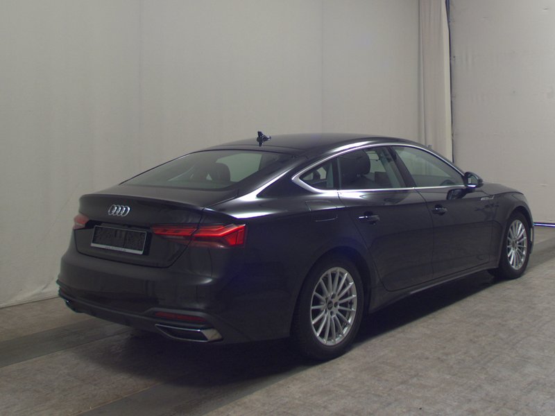 Audi A5 Sportback 35 TDI automatik • el. peta vrata • koža — 4