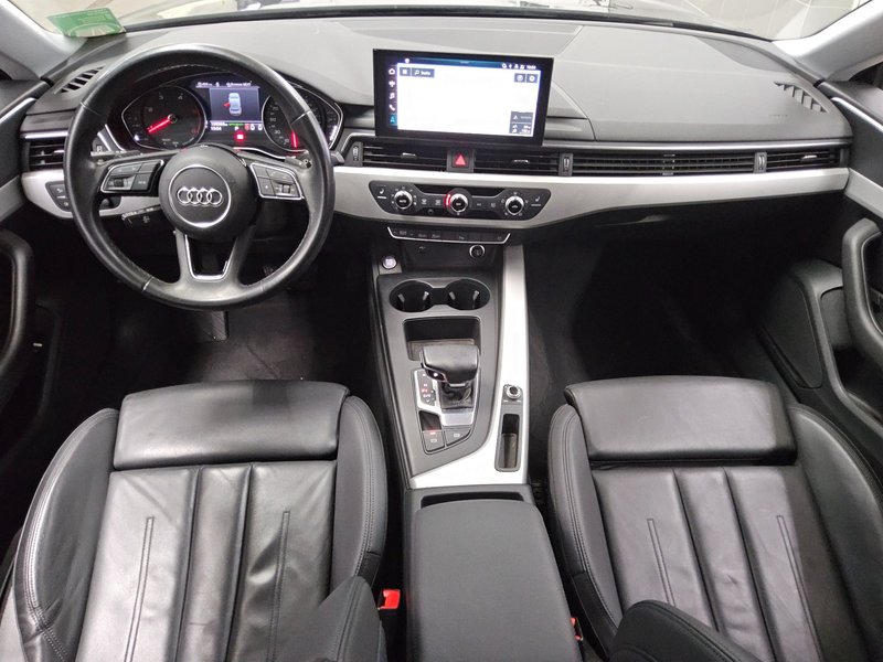 Audi A5 Sportback 35 TDI automatik • el. peta vrata • koža — 5