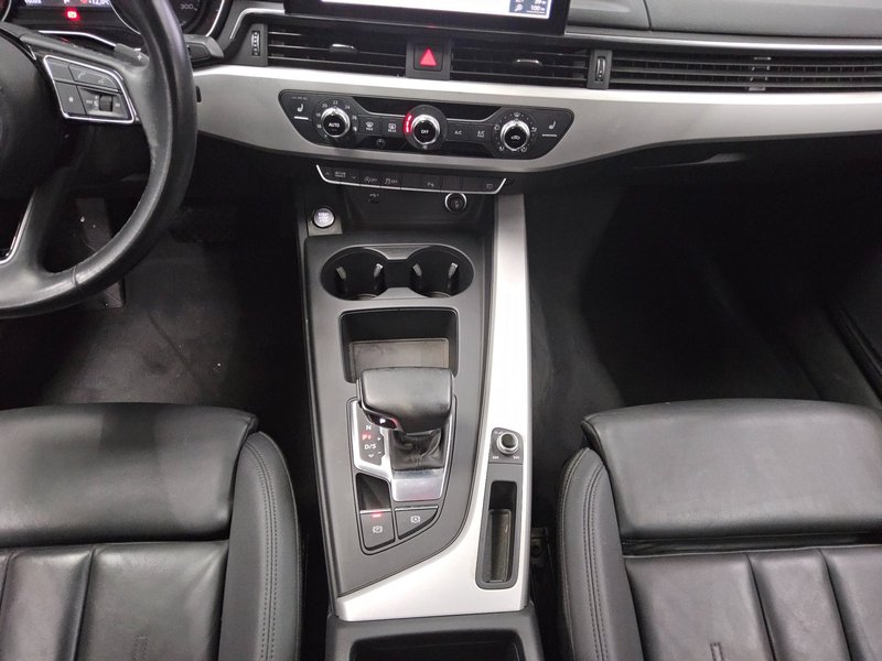 Audi A5 Sportback 35 TDI automatik • el. peta vrata • koža — 6