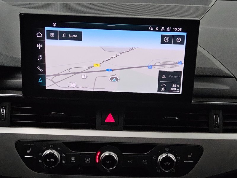 Audi A5 Sportback 35 TDI automatik • el. peta vrata • koža — 7