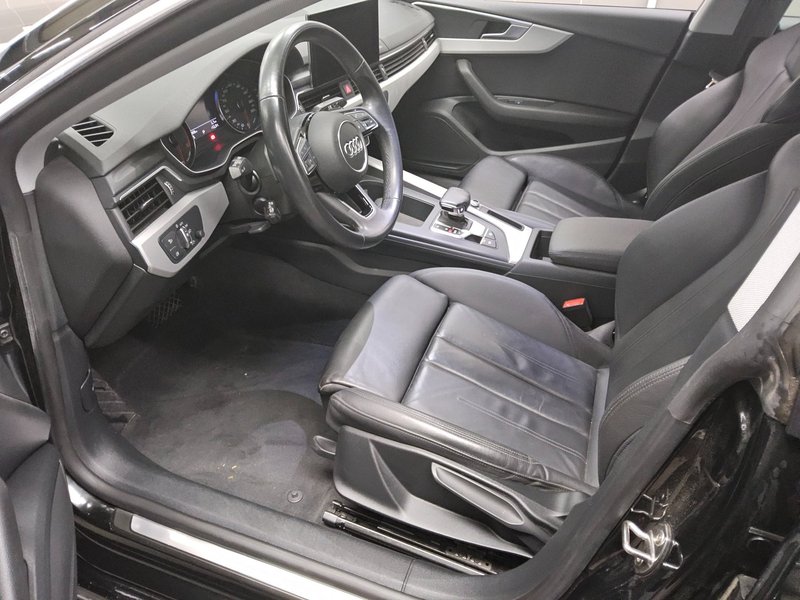 Audi A5 Sportback 35 TDI automatik • el. peta vrata • koža — 8