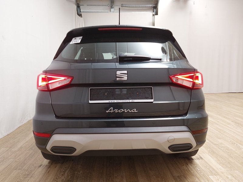 SEAT Arona 1.0 TSI Xperience • Full LED — 14