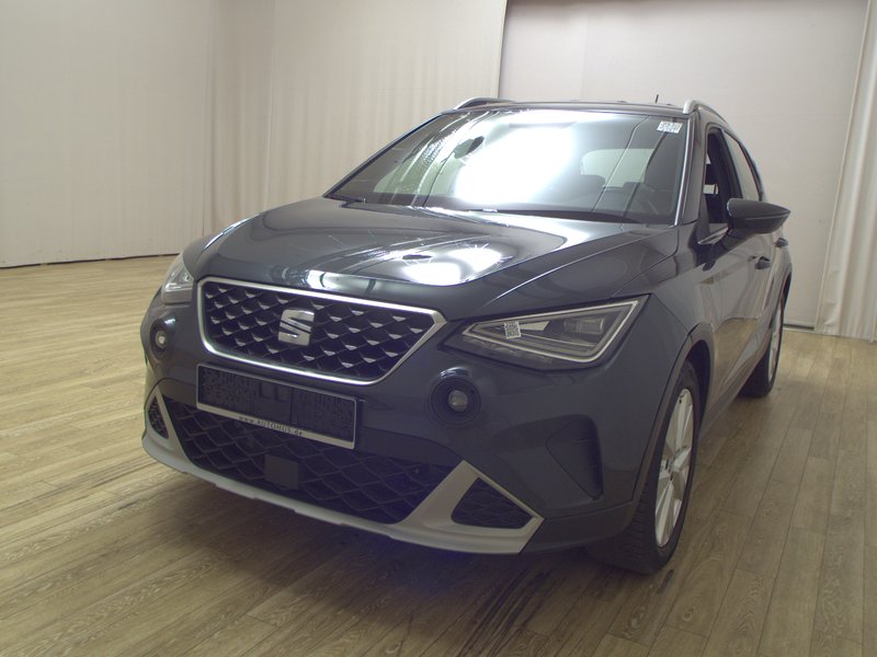 SEAT Arona 1.0 TSI Xperience • Full LED — 2