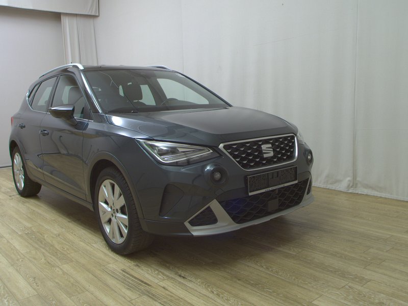 SEAT Arona 1.0 TSI Xperience • Full LED — 3