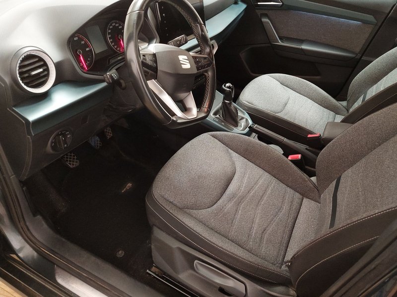 SEAT Arona 1.0 TSI Xperience • Full LED — 6