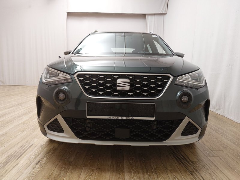 SEAT Arona 1.0 TSI Xperience • Full LED — 9
