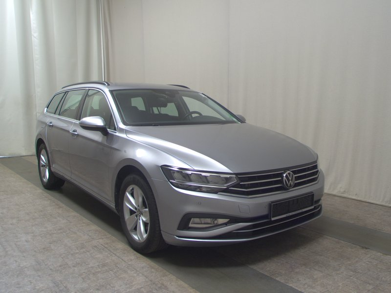 Volkswagen Passat Variant 2.0 TDI automatik Business • električna peta vrata — 3