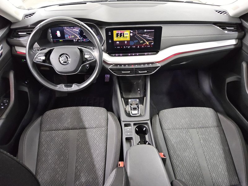 Škoda Octavia Kombi 2.0 TDI automatik Style • električna peta vrata • HUD — 5