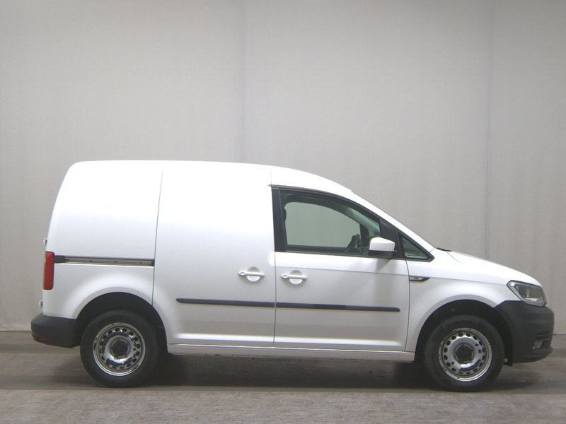 Volkswagen Caddy 2.0 TDI automatik • senzori za parkiranje straga • tempomat