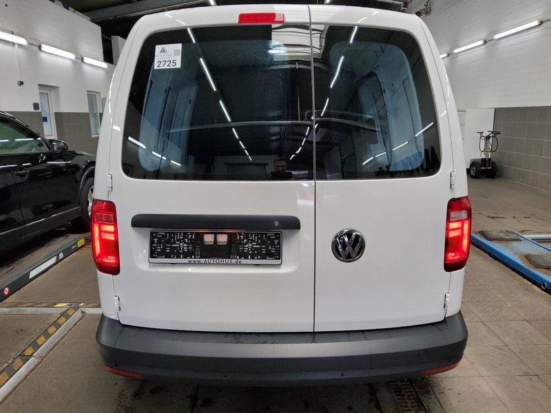 Volkswagen Caddy 2.0 TDI automatik • senzori za parkiranje straga • tempomat — 10