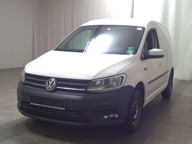 Volkswagen Caddy 2.0 TDI automatik • senzori za parkiranje straga • tempomat — 2