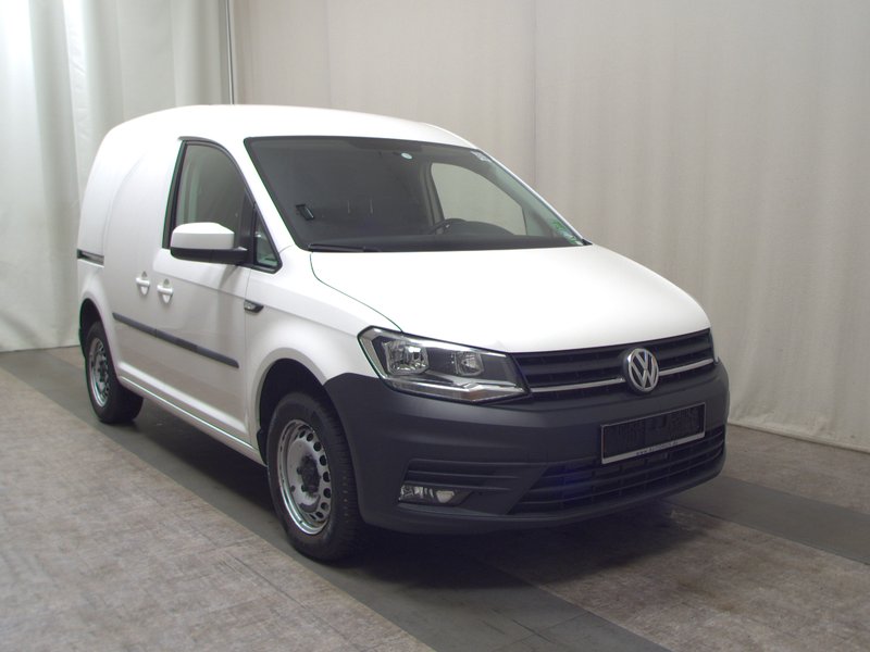 Volkswagen Caddy 2.0 TDI automatik • senzori za parkiranje straga • tempomat — 3