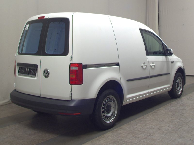 Volkswagen Caddy 2.0 TDI automatik • senzori za parkiranje straga • tempomat — 4