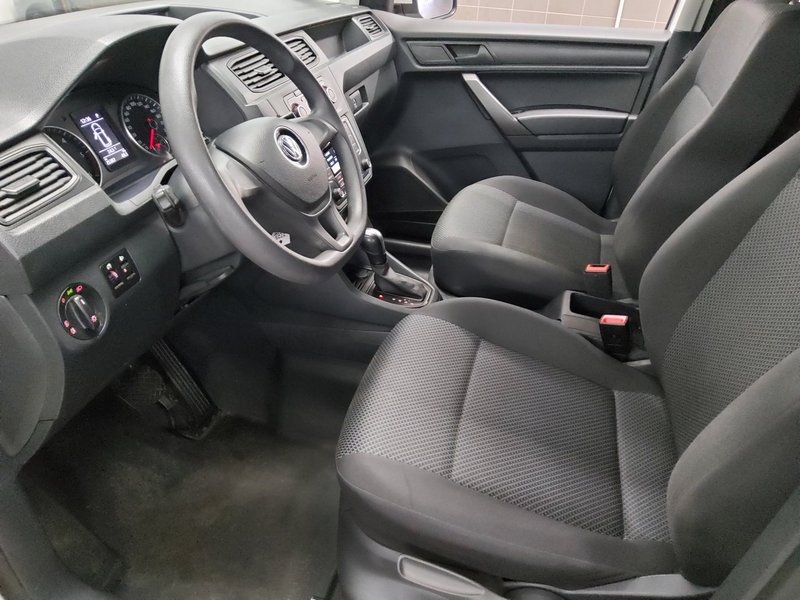 Volkswagen Caddy 2.0 TDI automatik • senzori za parkiranje straga • tempomat — 8