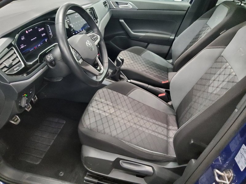 Volkswagen Taigo 1.0 TSI R-Line • ACC • LED — 9