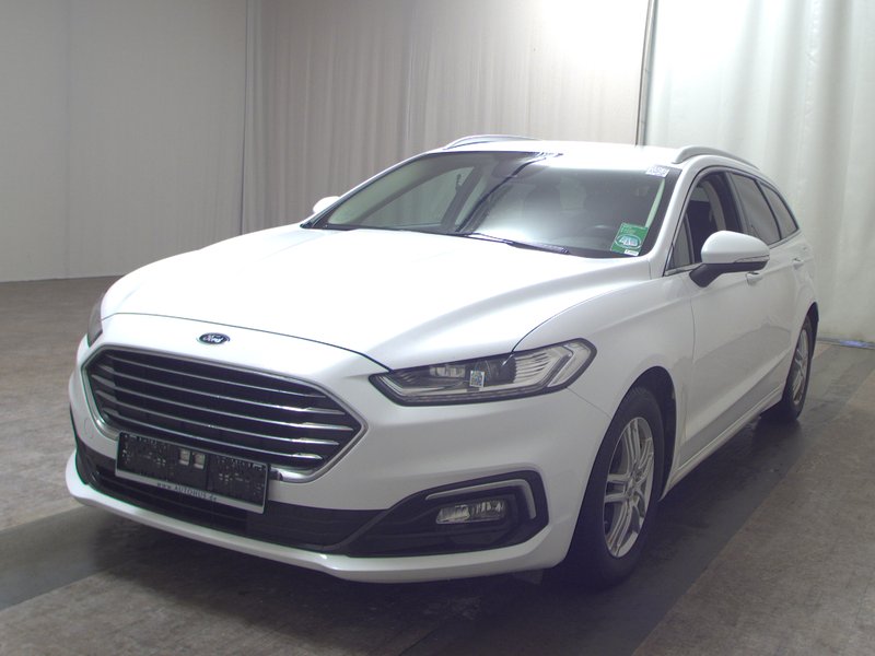 Ford Mondeo Turnier 2.0 EcoBlue automatik Titanium • LED • navi — 2