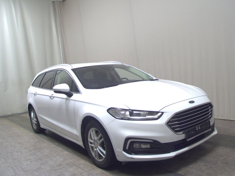Ford Mondeo Turnier 2.0 EcoBlue automatik Titanium • LED • navi — 3