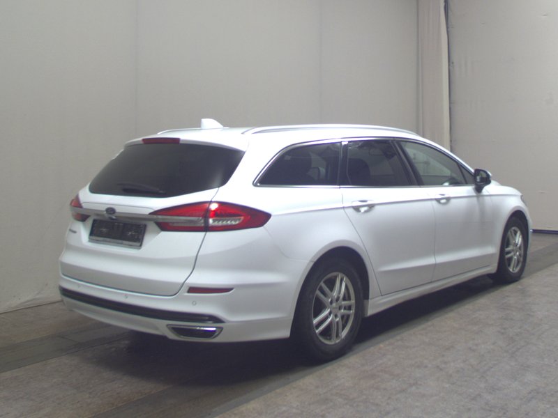 Ford Mondeo Turnier 2.0 EcoBlue automatik Titanium • LED • navi — 4