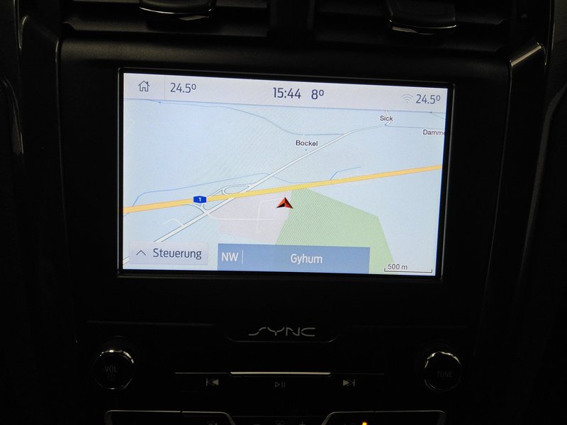Ford Mondeo Turnier 2.0 EcoBlue automatik Titanium • LED • navi — 7