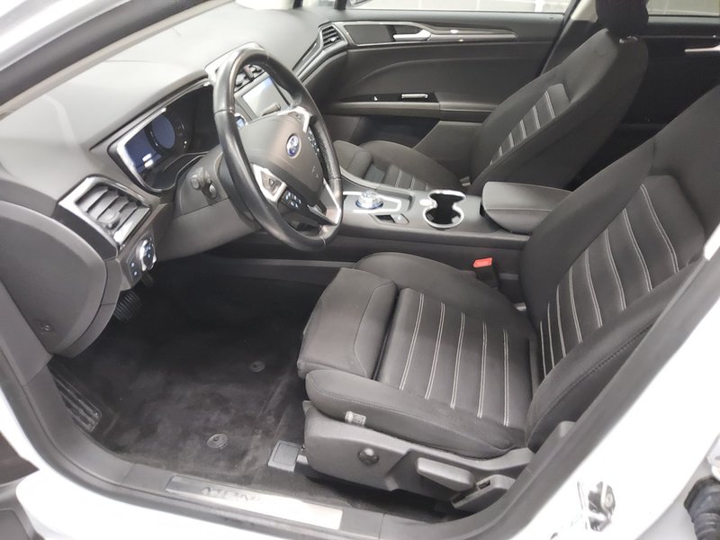 Ford Mondeo Turnier 2.0 EcoBlue automatik Titanium • LED • navi — 8