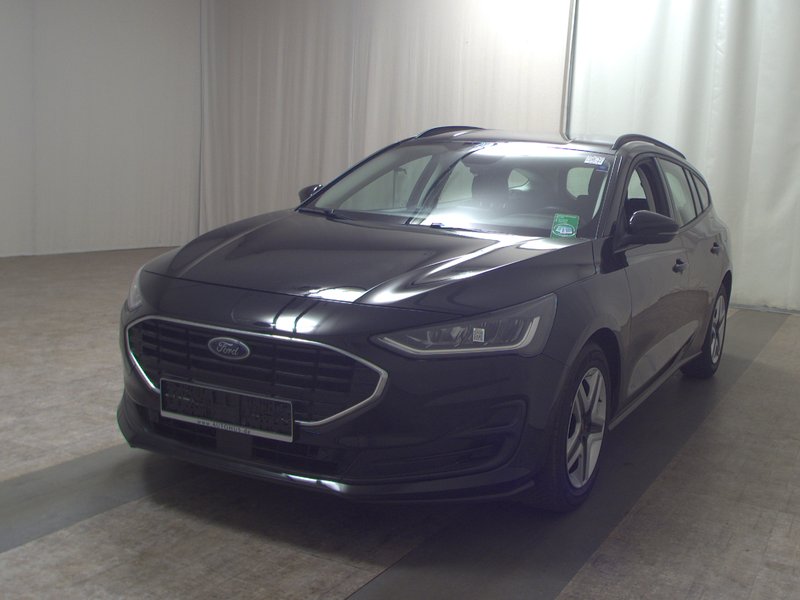 Ford Focus Turnier 1.5 EcoBlue automatik Cool&Connect • LED • navi — 2