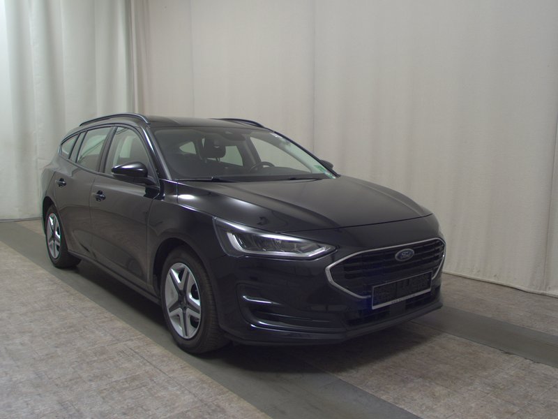 Ford Focus Turnier 1.5 EcoBlue automatik Cool&Connect • LED • navi — 3