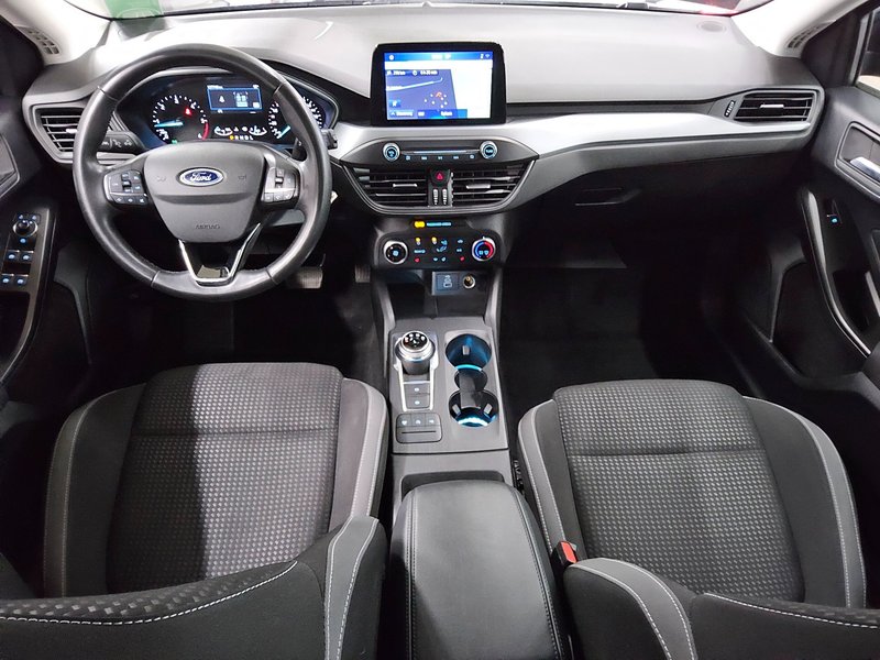 Ford Focus Turnier 1.5 EcoBlue automatik Cool&Connect • LED • navi — 5